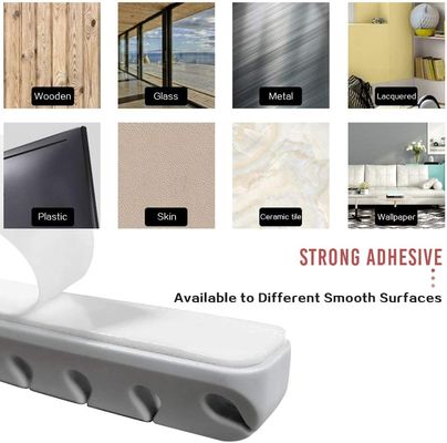Beli Kreatif Silikon Desktop Pengatur Kabel Pengisian Multifungsi Silikon Circuit Manager online manufacture