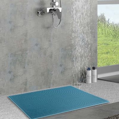 Beli Keset shower anti selip dan anti jatuh silikon yang tidak berbahaya untuk anak-anak dan orang tua di kamar mandi online manufacture