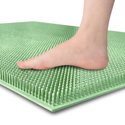 Beli LFGB keset kamar mandi non slip Platinum Silicone Kamar Mandi Anti slip Pad Kamar Mandi Kamar Mandi Anak Anti jatuh Shower Pad online manufacture