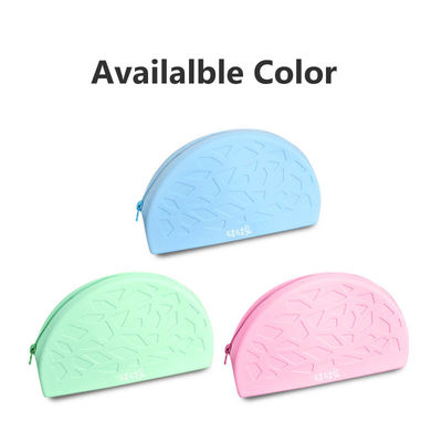 Beli Tas Simpanan Kosmetik Silikon Kapasitas Besar Pemegang Sikat Makeup Perjalanan Portable Organizer Waterproof Kosmetik online manufacture