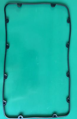 Beli Aksesoris Silicone Sealing Disesuaikan Dari Pabrik Untuk Mematikan Bagian Silicone Anisotropic online manufacture