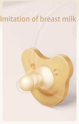 Beli Dot beruang cair super lembut anti kembung dot mainan tidur bayi silikon online manufacture