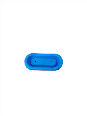 Beli Speaker Biru Disesuaikan Dengan Aksesoris Logam yang Dibungkus Silikon, Diafragma Speaker Untuk Meningkatkan Aksesoris Efek Suara online manufacture