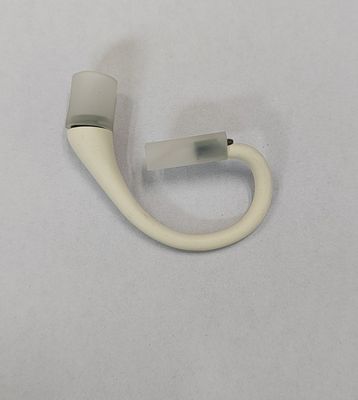 Beli Customized OWS Bone Conduction Earphone Asesoris Silikon Semi-keras Over-Ear Earphone Kabel Ear Hook Kabel LSR Bagian online manufacture