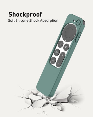 Pabrik Disesuaikan Remote Control Silicone Tutup Pelindung Dapat Disesuaikan Dengan Anti Slip Tutup Silicone