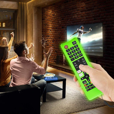 Sleeve Pelindung Silikon Untuk Remote Control Televisi Rumah Tangga Dustproof Dan awet Sleeve Untuk Remote Control