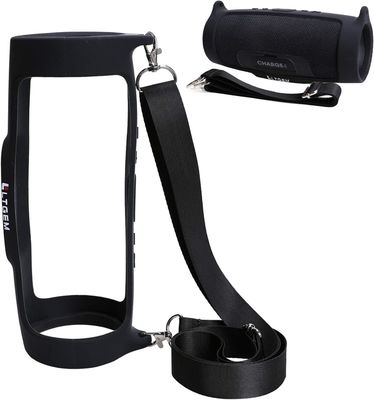 Pabrik disesuaikan Portable Bluetooth Speaker Mobile Silikon lengan Speaker Silikon Pelindung lengan