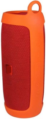 Ponsel Bluetooth speaker lengan pelindung silikon aksesoris anti-tabrakan speaker tidak beracun dan tidak berbau