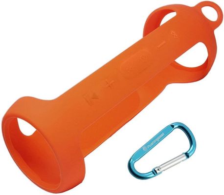 Ponsel Bluetooth Speaker Silicone Pelindung Case Strap Speaker Silicone Portable Bag