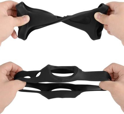 Strap Travel Speaker Silicone Protective Case Untuk Bluetooth Speaker Drop Resistant Silicone Protective Bag