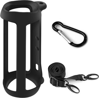 Speaker lengan pelindung silikon praktis anti-selip Speaker Bluetooth anti-tabrakan dan aksesori pelindung jatuh