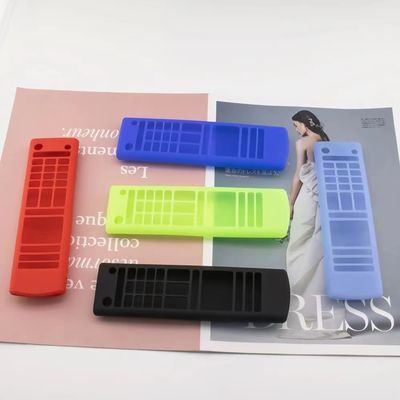 Kompatibel dengan TV remote control Silicone Protective Cover Dustproof And Anti Drop Storage Protective Cover