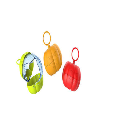 Balon Air Silikon Mudah Diisi Balon Air Outdoor Water Playing Toy
