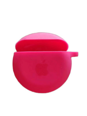 Disesuaikan Cover Pelindung Silikon Populer untuk Earphone Wireless Anti-Slip
