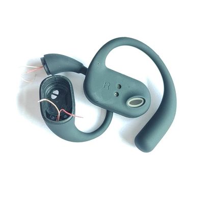 Earphone nirkabel Tas silikon Asesoris plastik Umur baterai panjang Bluetooth Earbuds Tas plastik Wire Earphone Shelll