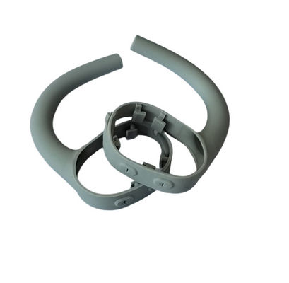 Disesuaikan Baru Soft And Anti Slip Bluetooth Olahraga Earphones Silikon Ear Hooks Earphone Shell Assembly Aksesoris