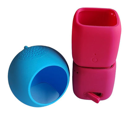 Custom Bluetooth Audio Pelindung Silicone Sleeve Cover Bluetooth Speaker Anti Dust Silicone Case Shell