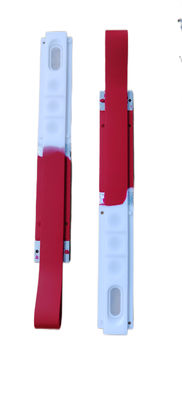 Speaker yang disesuaikan Genggam Silikon Speaker Mobile Portable Anti Slip Silikon Wrap Metal Gripper Speaker Aksesoris